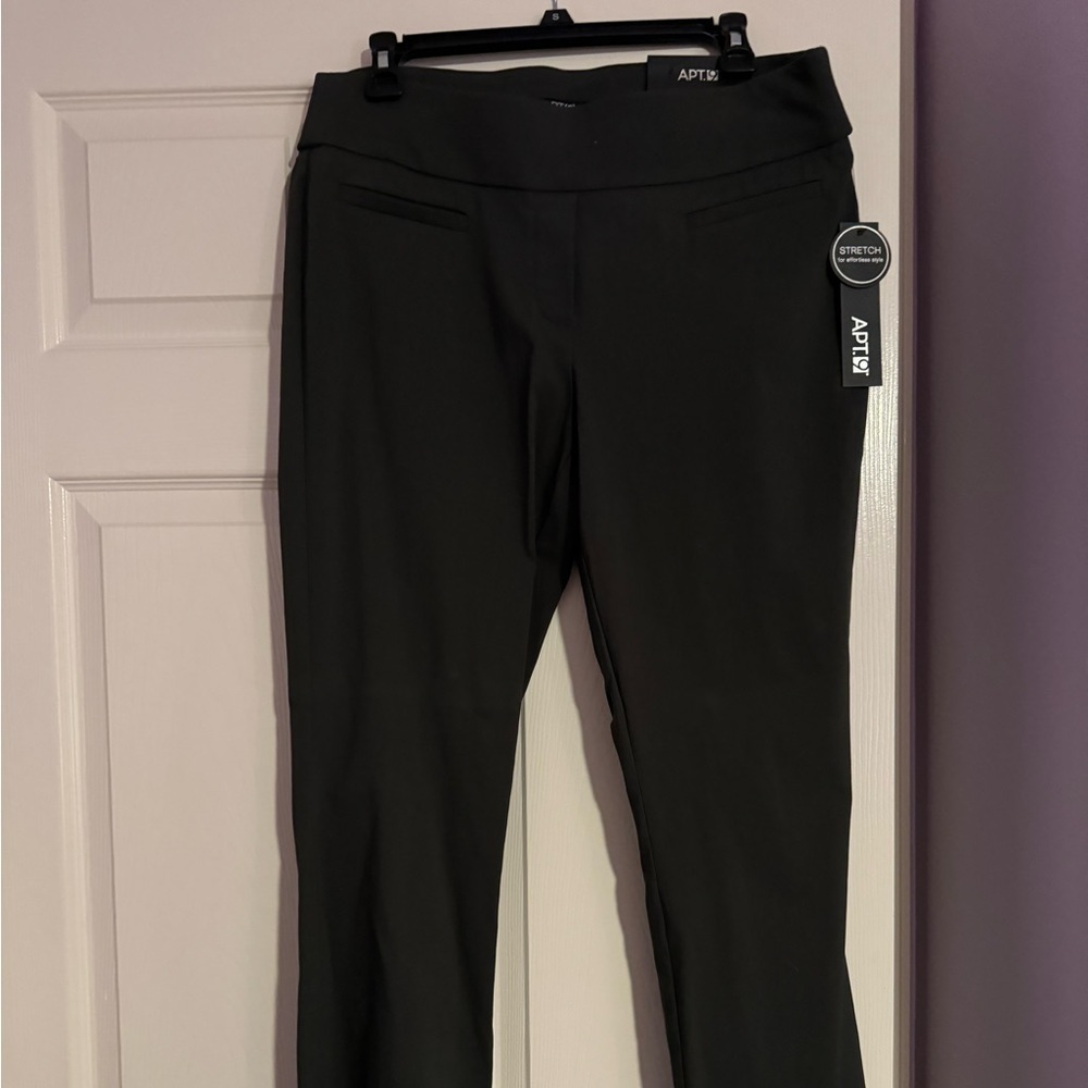 Apt 9 Bootcut women’s pants NWT